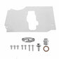Fits 1973-1987 GMC Jimmy Gm Ls Swap Oil Pan-4Wd/Truck/Off-Road-Black 302-4BK