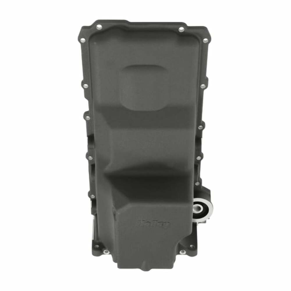 Fits 1973-1987 GMC Jimmy Gm Ls Swap Oil Pan-4Wd/Truck/Off-Road-Black 302-4BK