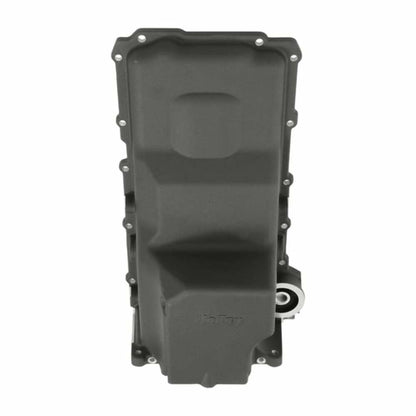 Fits 1973-1987 GMC Jimmy Gm Ls Swap Oil Pan-4Wd/Truck/Off-Road-Black 302-4BK
