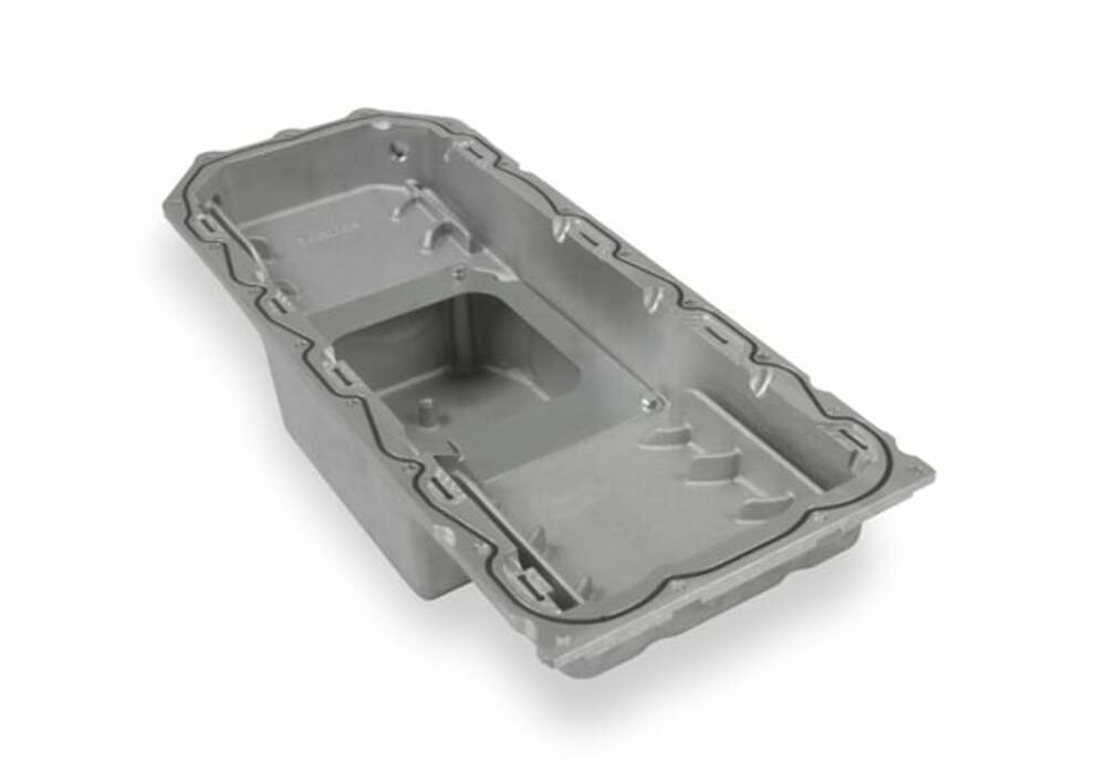 Fits 1963-1976 Dodge Dart Holley Gen Iii Hemi Swap Oil Pan - Mid-Sump Vvt 302-61