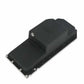 Fits 1963-74 Chrysler Imperial Gen Iii Hemi Oil Pan-Mid-Sump Vvt-Black 302-61BK