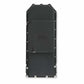 Fits 1963-74 Chrysler Imperial Gen Iii Hemi Oil Pan-Mid-Sump Vvt-Black 302-61BK