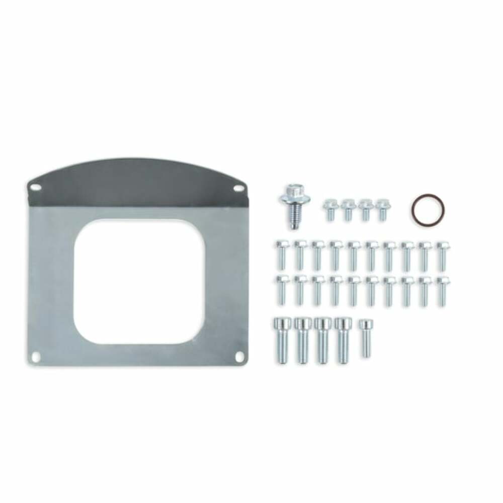 Holley Gen III Hemi Swap Oil Pan - Black 302-63BK