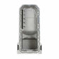 Holley Gen III Hemi Swap Oil Pan - Black 302-63BK