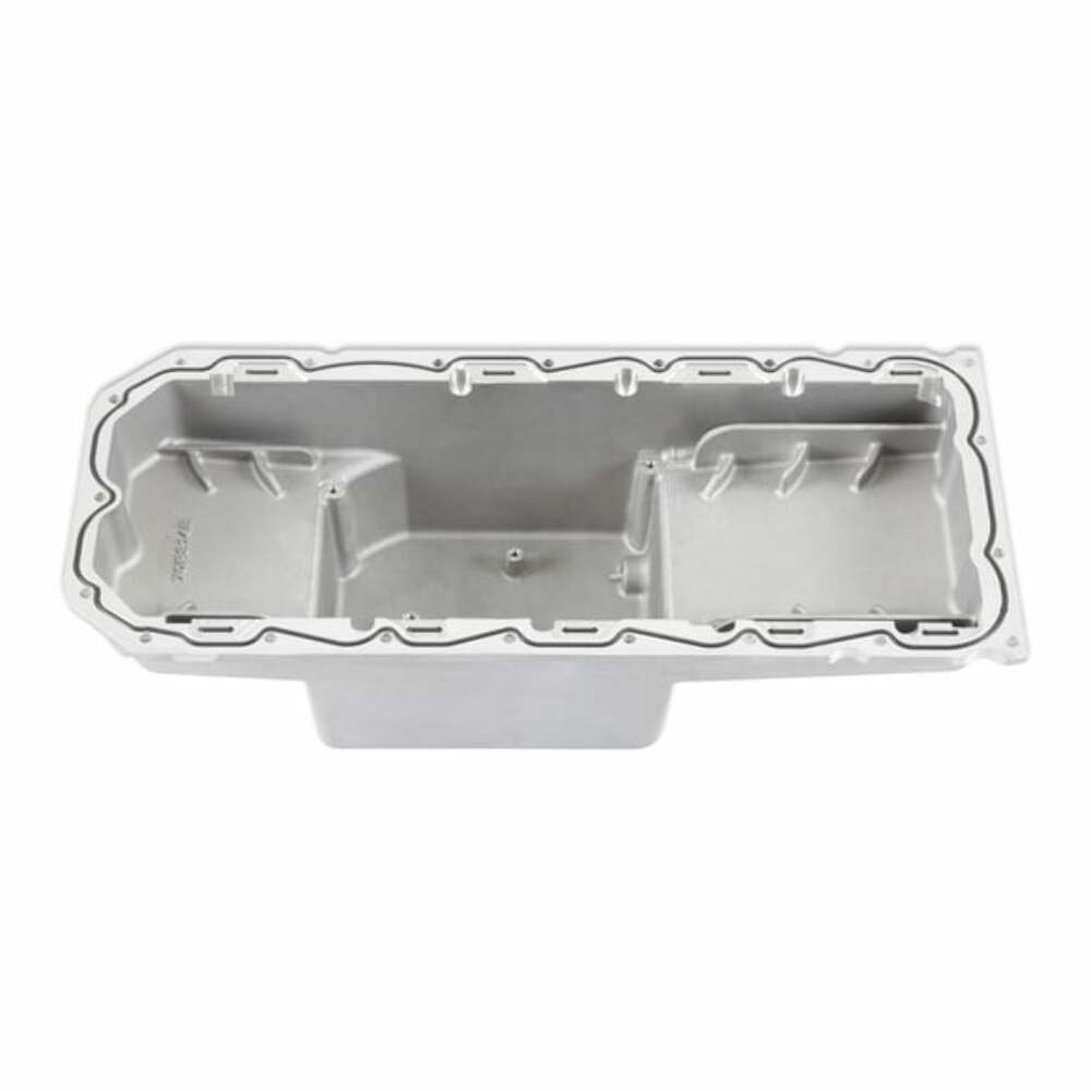 Fits 1963-1974 Mopar A,B,C & E-Body; Gen Iii Hemi Swap Oil Pan-Natural-302-64