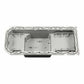 Fits 1963-1974 Mopar A,B,C & E-Body; Gen Iii Hemi Swap Oil Pan-Black-302-64BK