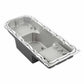 Fits 1963-1974 Mopar A,B,C & E-Body; Gen Iii Hemi Swap Oil Pan-Black-302-64BK