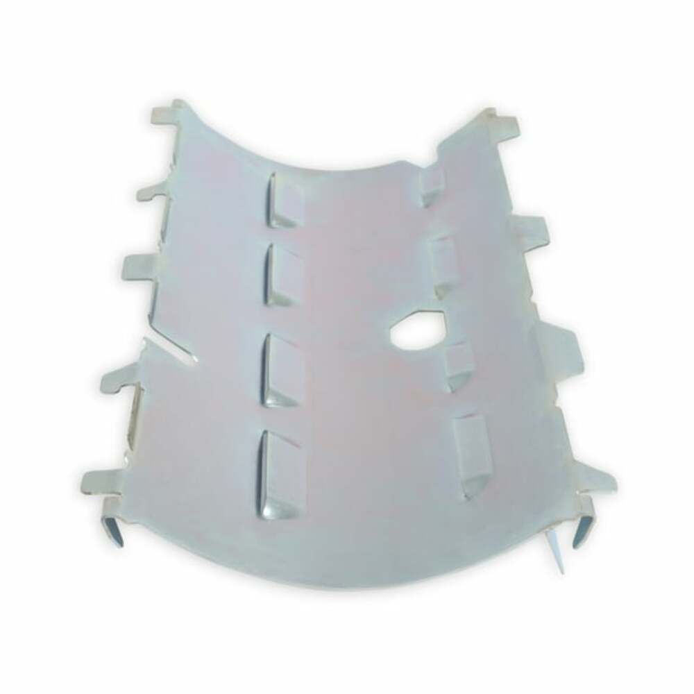 Fits 1963-1974 Mopar A,B,C & E-Body; Gen Iii Hemi Swap Oil Pan-Black-302-64BK