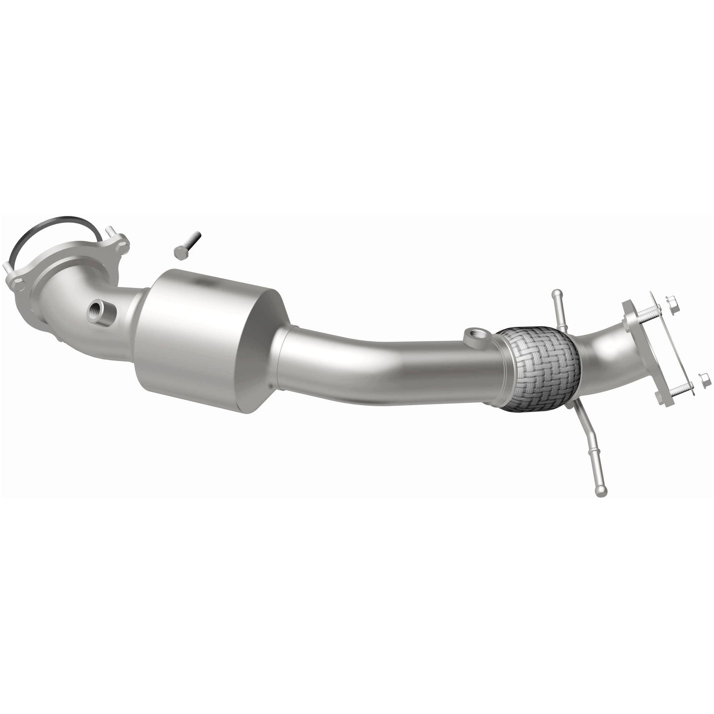 2015-2019 Land Rover Discovery Sport OEM Grade Catalytic Converter 280731