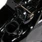 Wavian - Steel Jerry Can, Gas Can, Fuel Can 10L (2.6 Gallon)-Black 3024 - Tools and Tool Parts Car Part People