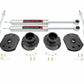 Fits Ram 2500 4WD (2014-2024) 2.5 Inch Lift Kit; M1; 30240