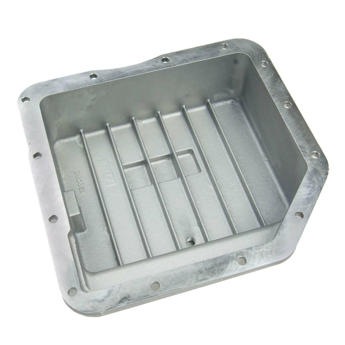 B&M Hi-Tek Deep Trans Pan for GM TH350 Transmission - 30280