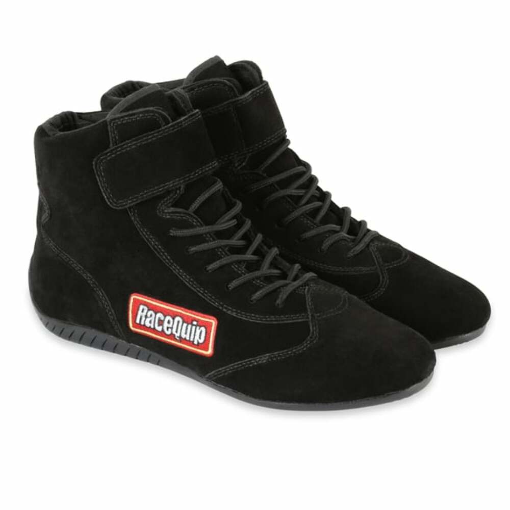 Sfi Race Shoe Black 13.0 - 30300130RQP