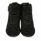 Sfi Race Shoe Black 9.0 - 30300090RQP