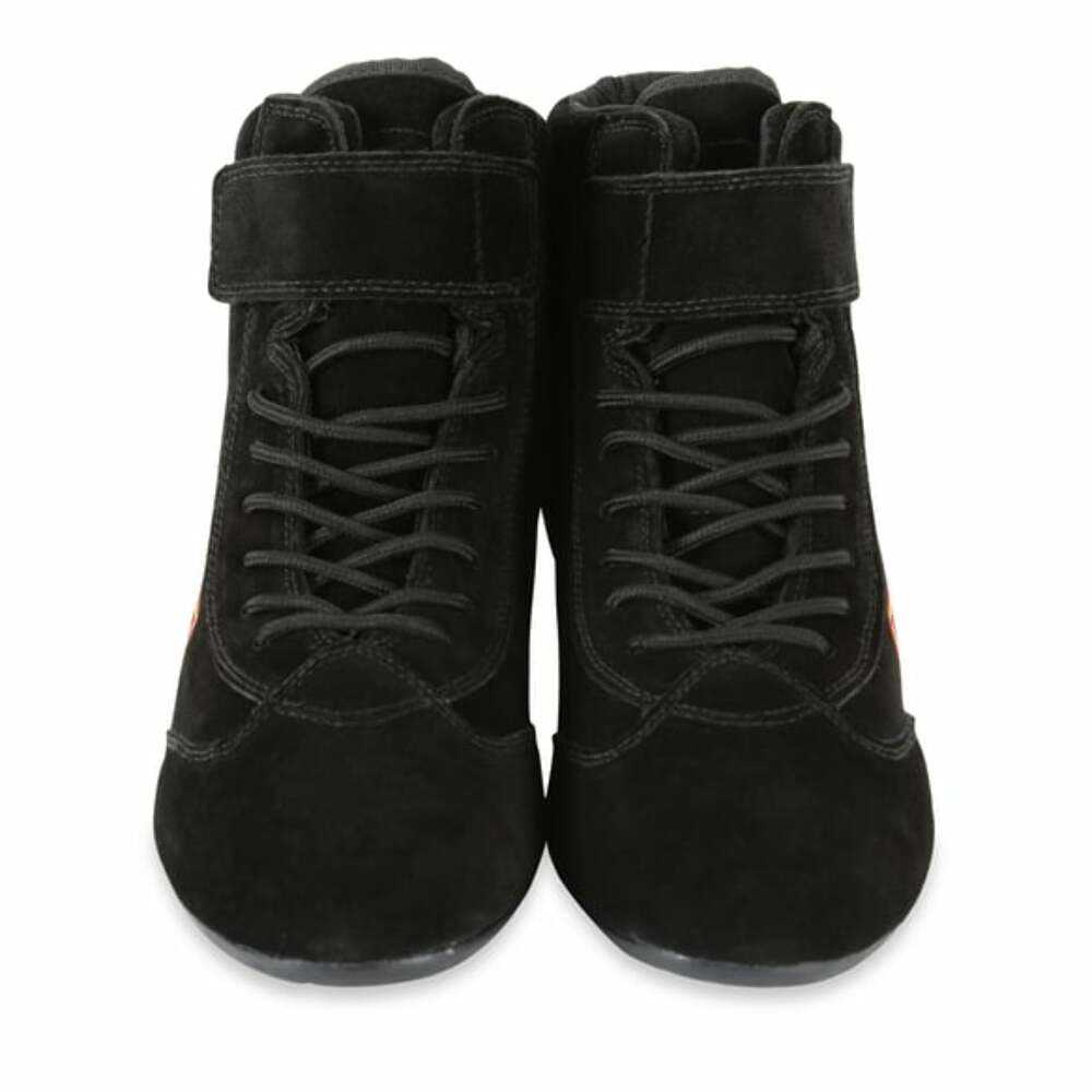 Sfi Race Shoe Black 9.0 - 30300090RQP