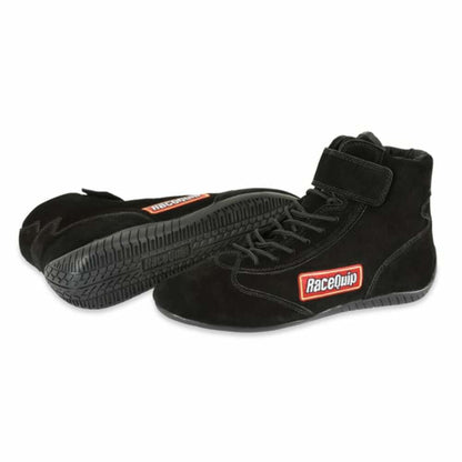 Sfi Race Shoe Black 9.0 - 30300090RQP