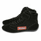 Sfi Race Shoe Black 13.0 - 30300130RQP