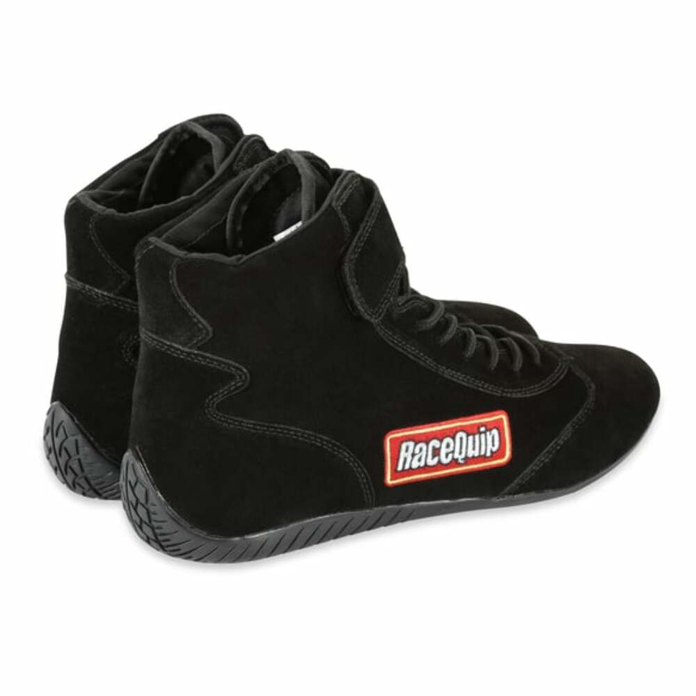 Sfi Race Shoe Black 9.0 - 30300090RQP