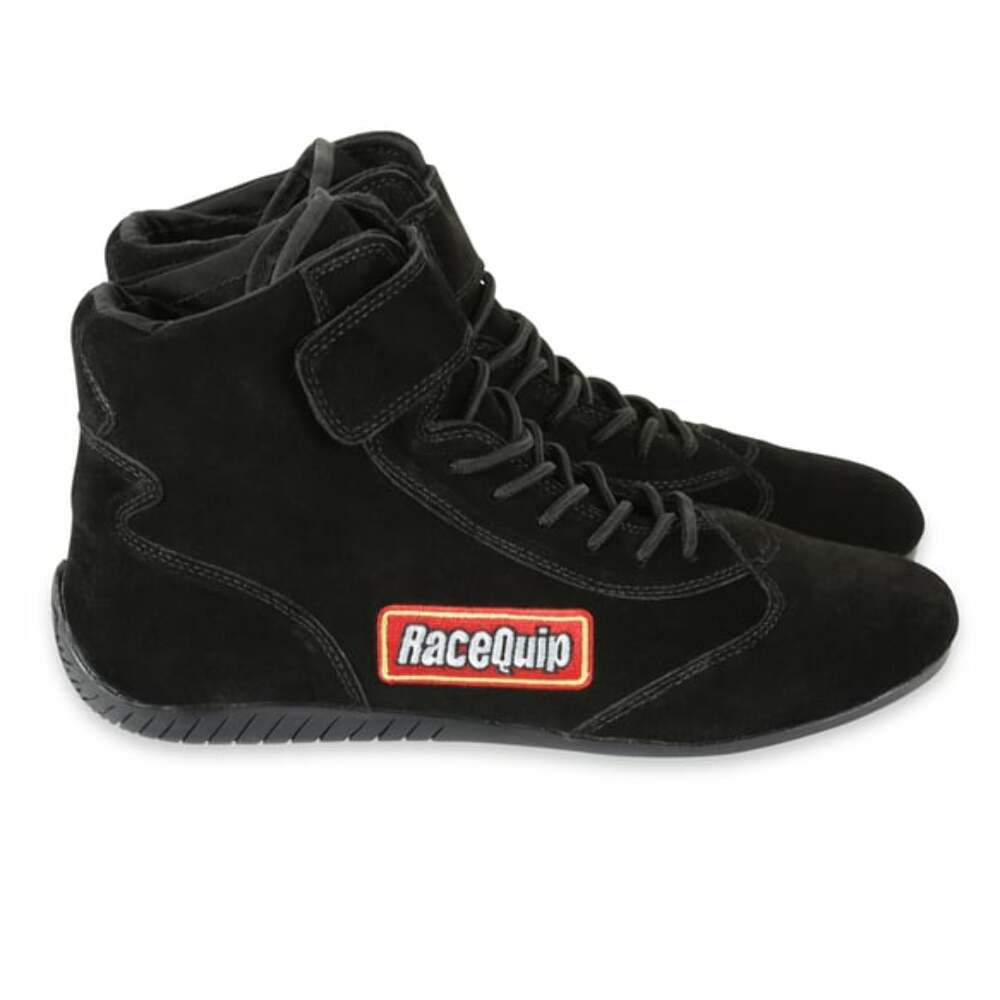 Sfi Race Shoe Black 9.0 - 30300090RQP