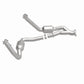 2006-2010 Jeep Grand Cherokee Direct-Fit Catalytic Converter 5451709 Magnaflow
