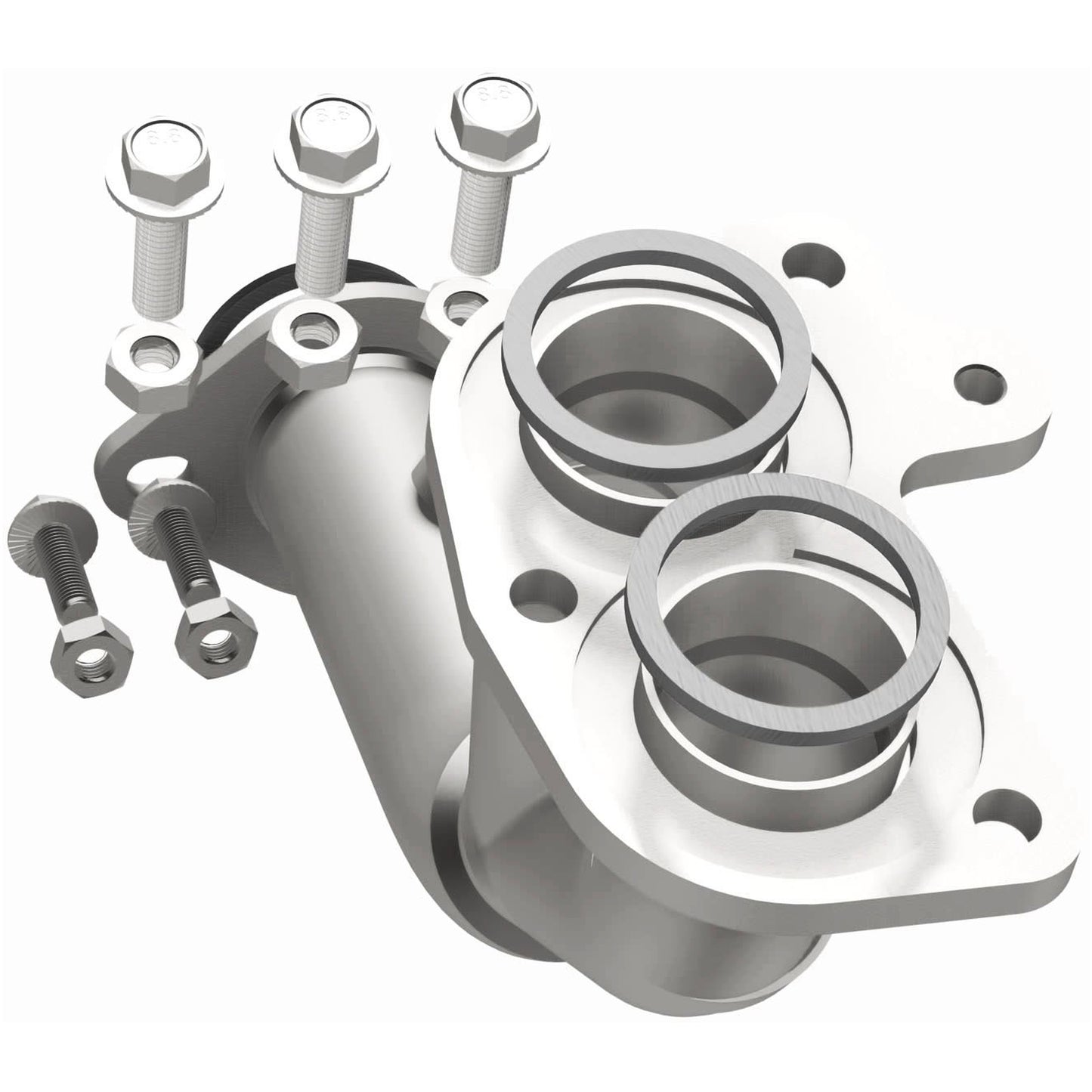 1995-2000 Toyota Tacoma Direct-Fit Front Pipe Kit 107-0150