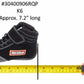 Euro Carbon-L Sfi Shoe Kids 6 - 30400906RQP