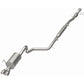 2012-2019 Fiat 500 Direct-Fit Replacement Exhaust System 106-0860