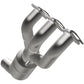 Catalytic Converter with Integrated Exhaust Manifold for HM Grade Federal / EPA Compliant Direct-Fit Manifold Catalytic