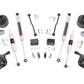 Fits Ram 1500 2WD (2009-2018 & Classic) 4 Inch Lift Kit; M1; 30740