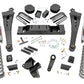 Fits Ram 3500 4WD (2020-2024) 5 Inch Lift Kit; DRW; OE Rear Air; 30930