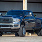 Fits Ram 3500 4WD (2020-2024) 5 Inch Lift Kit; DRW; OE Rear Air; 30930