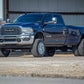Fits Ram 3500 4WD (2020-2024) 5 Inch Lift Kit; DRW; OE Rear Air; 30930