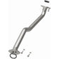 2001-2003 Toyota Highlander Direct-Fit Front Pipe Kit 107-0052