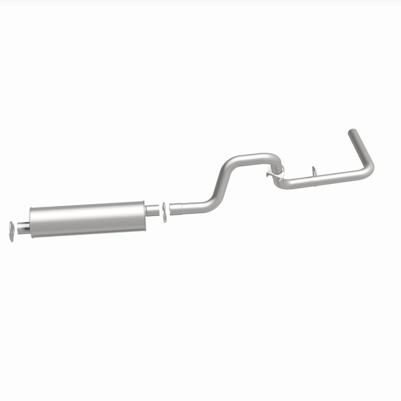 Fits 1992-1996 Ford Bronco 5.8L Direct-Fit Replacement Exhaust System 106-0620