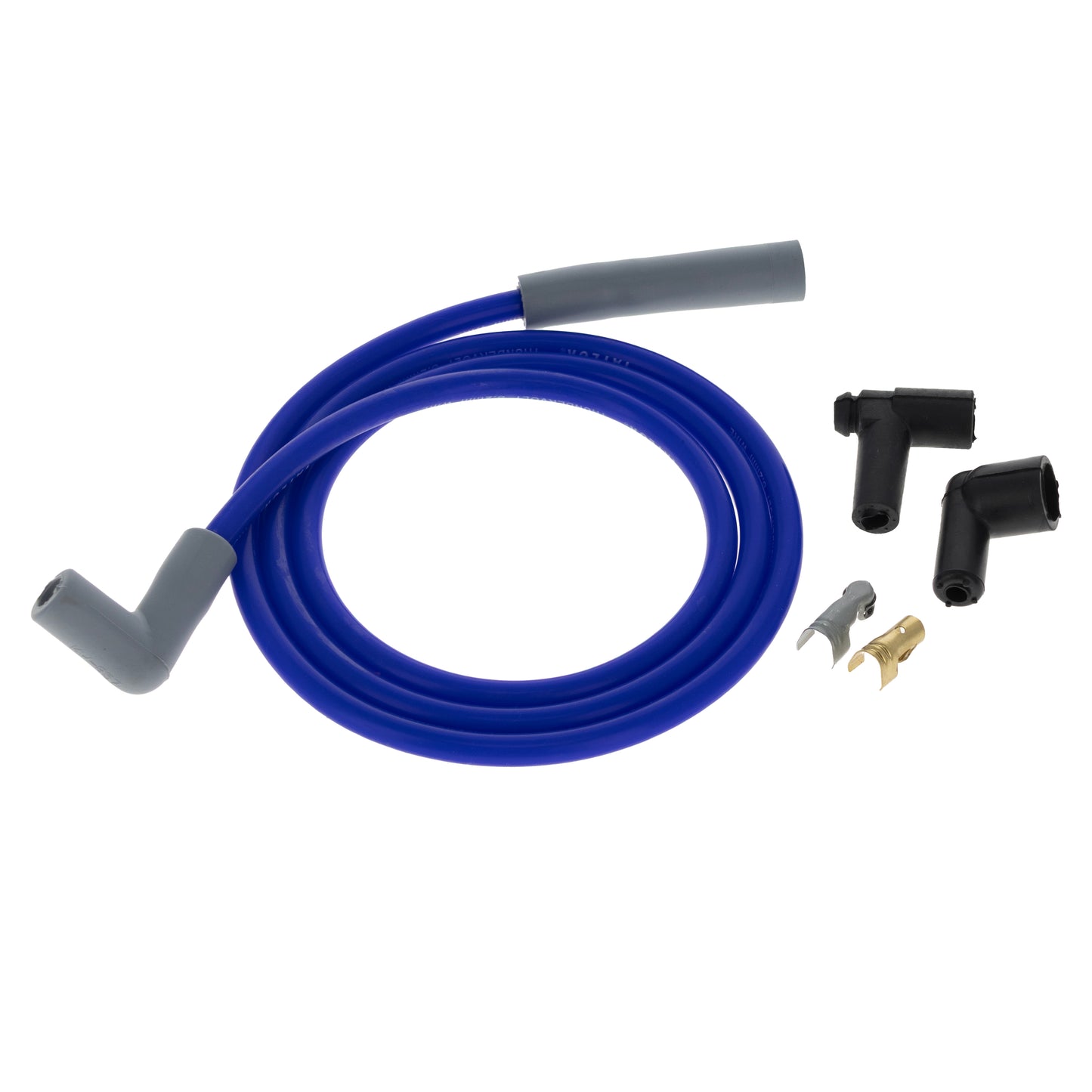 Ignition Wire Repair Lead ThunderVolt 180? Blue 45163