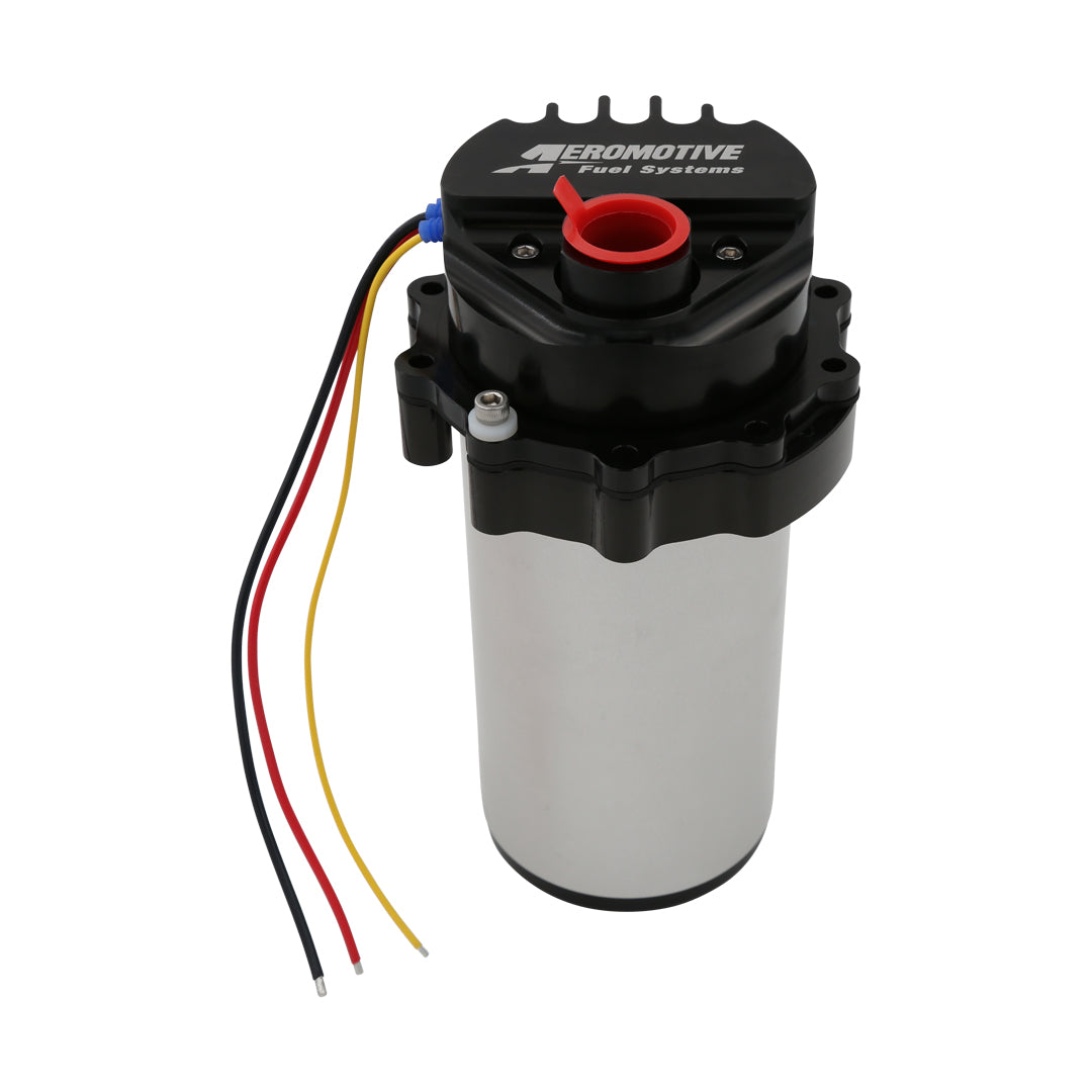 Electric Fuel Pump High Flow EFI Performance Universal Fit Aeromotive 18035-BGPL