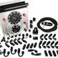Fuel Pump Complete Kit High Flow EFI Performance Universal Fit Aeromotive 17158-BGPL