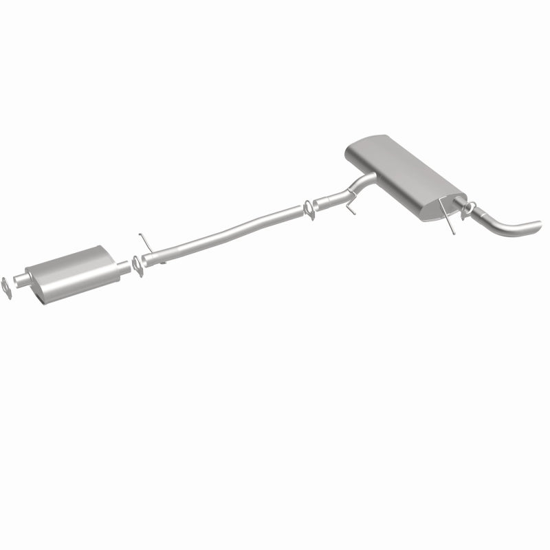 Fits 2010-2017 GMC Terrain Direct-Fit Replacement Exhaust System 106-0020