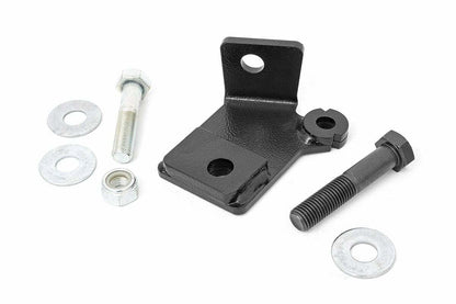 Fits Ram 2500 4WD (2010-2013) Track Bar Relocation Bracket; 31002