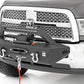 Fits Ram 2500 2WD/4WD (2014-2018) EXO Winch Mount Kit; 31007