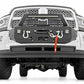 Fits Ram 2500 2WD/4WD (2014-2018) EXO Winch Mount Kit; 31007