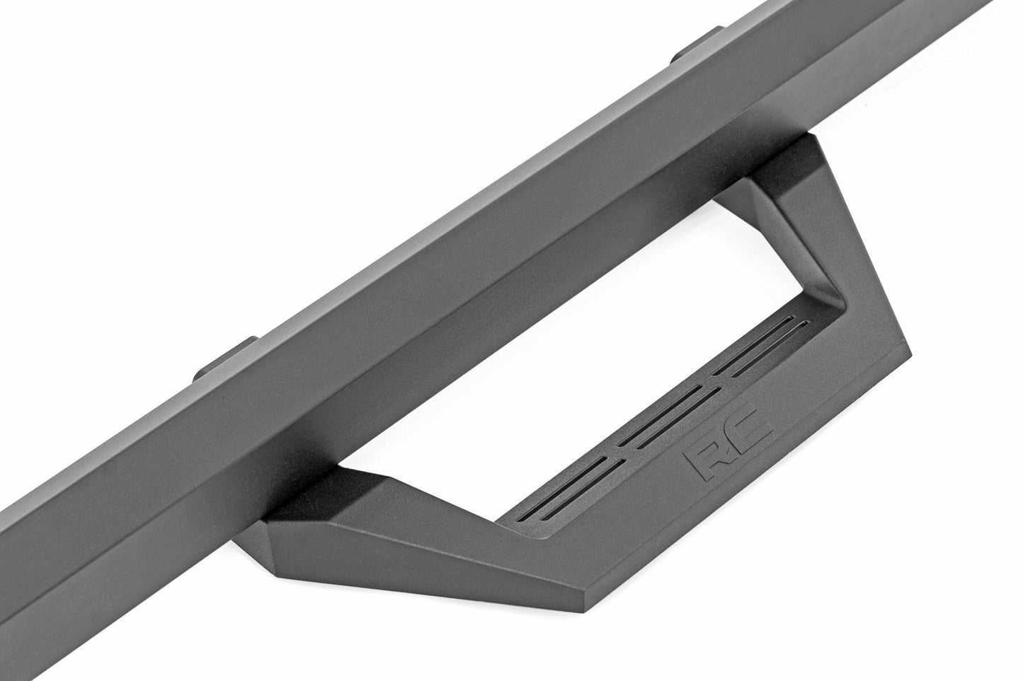 Fits Ram 1500/2500/3500(2010-18 &Classic) SRX2 Adj Aluminum Step Crew Cab 31011A