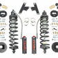 Fits Ram 2500 4WD (14-24) 4.5-6" Coilover Conversion Upgrade Kit Vertex/V2 31014