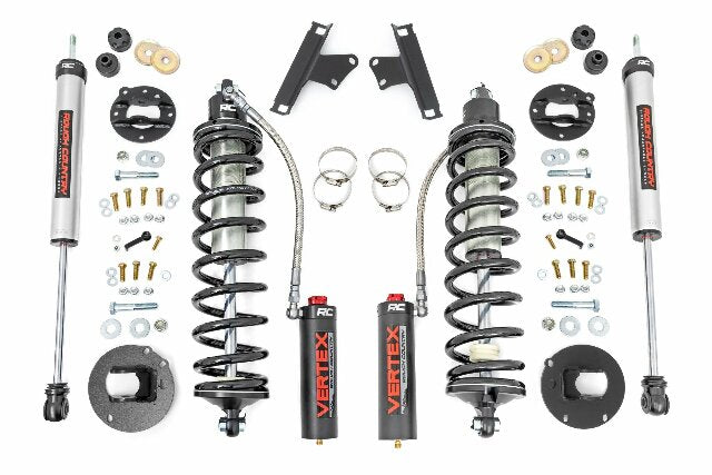 Fits Ram 2500 4WD (14-24) 4.5-6" Coilover Conversion Upgrade Kit Vertex/V2 31014