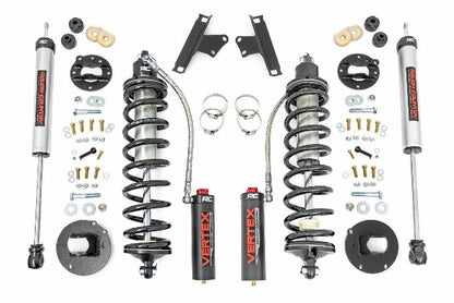 Fits Ram 2500 4WD (14-24) 4.5-6" Coilover Conversion Upgrade Kit Vertex/V2 31014