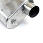 Universal 2-1/2 Varitune Adjustable Muffler Double Offset (439 Stainless)-31015 - Car Part People