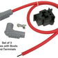 Wire Set, Jet Ski Triple Universal - 31039