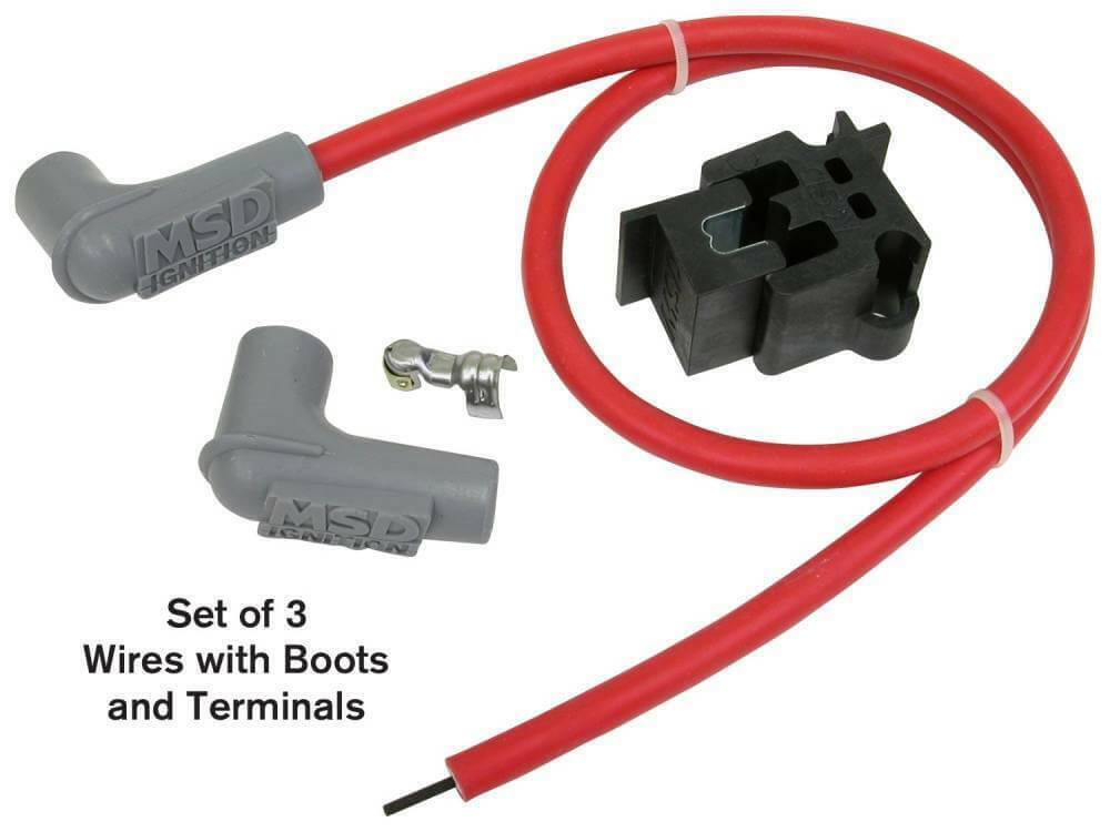Wire Set, Jet Ski Triple Universal - 31039