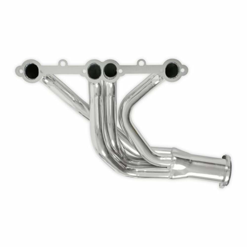 Flowtech Long Tube Header - Ceramic Coated  - 31106FLT
