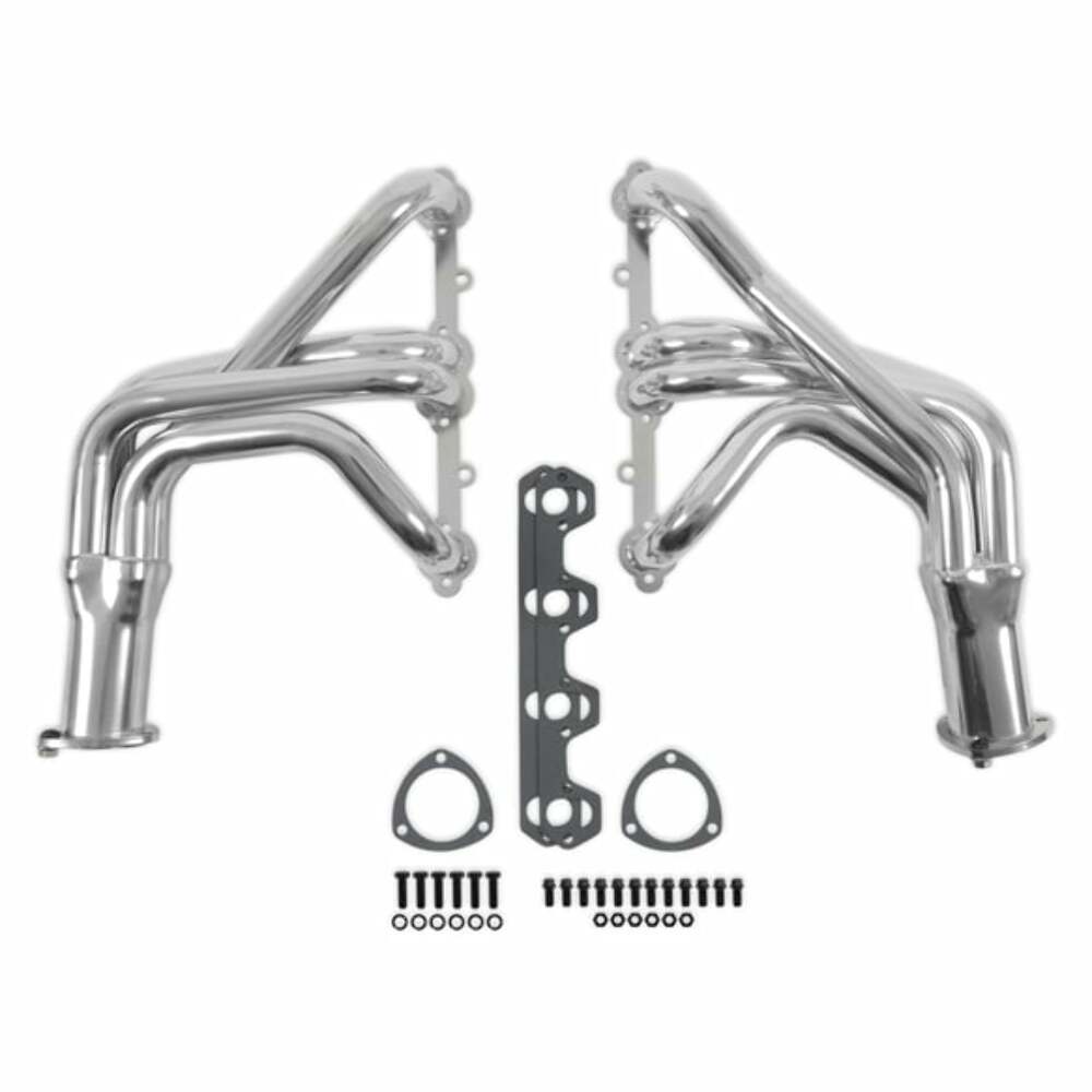 Flowtech Long Tube Header - Ceramic Coated  - 31106FLT